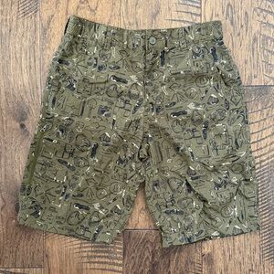 Columbia Boys Shorts Camping omnishade